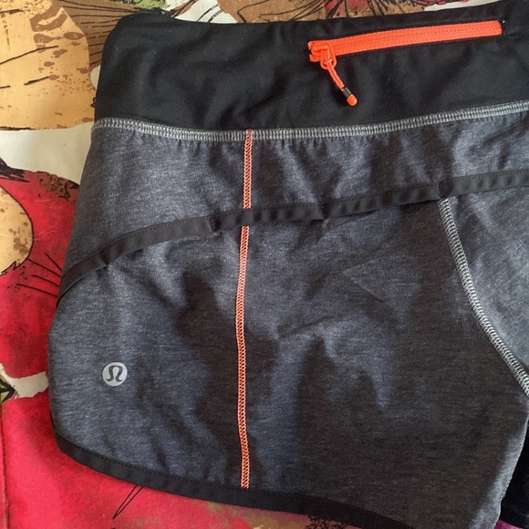 Lululemon Speed Short - Picture 5 of 9